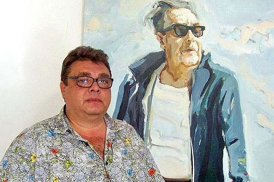 Андрею Брежневу было всего 57 лет.