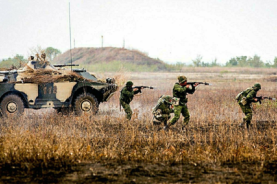 Российские миротворцы в течение 20 лет доказывают, что лучше них ситуацию в регионе не контролирует никто