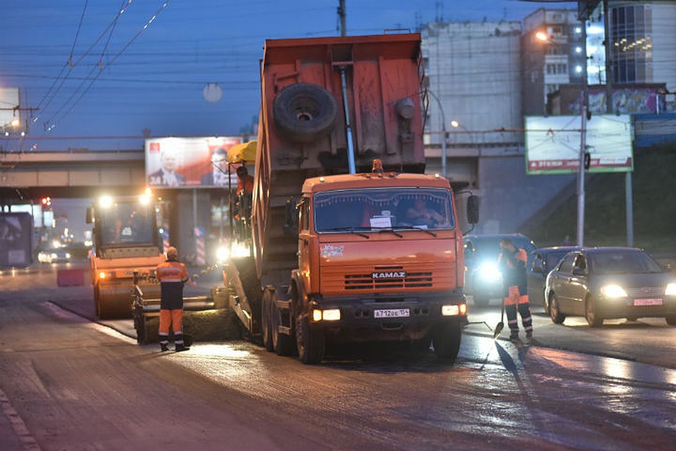 Ремонтировать проезды в сельских дворах начнут в середине осени.