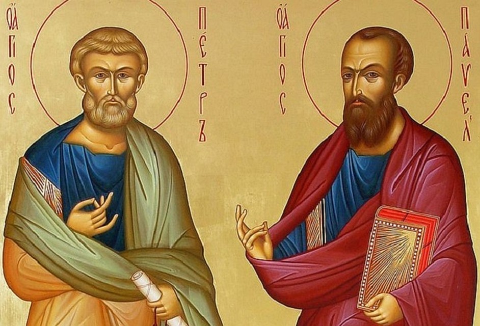Апостолы Петр и Павел - особо почитаемые святые. Фото: pravoslavie.ru