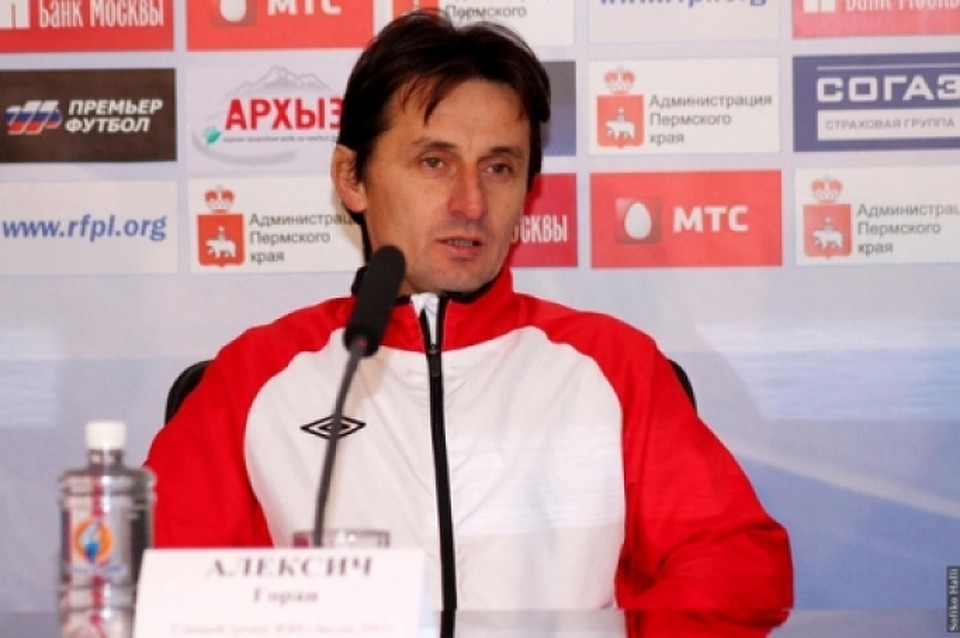В тренерском штабе ФК «Тюмень» появился сербский специалист. Фото fc-tyumen.ru
