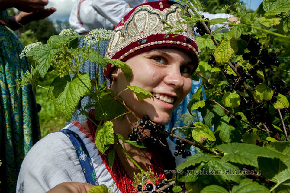 Фото: Пушкинский музей-заповедник.