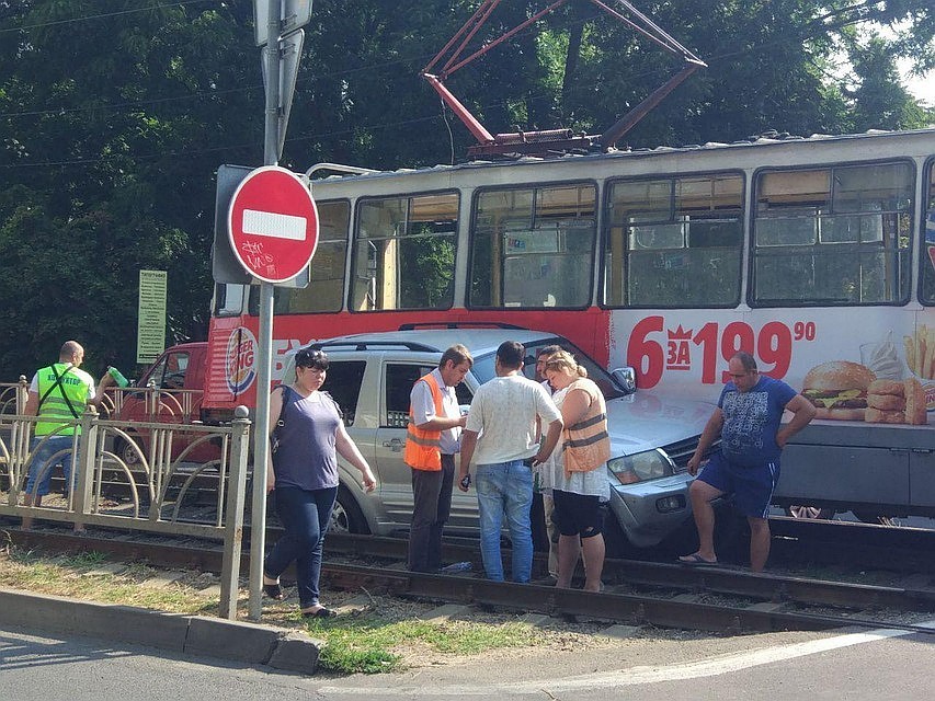 Спустя час движение было восстановлено
