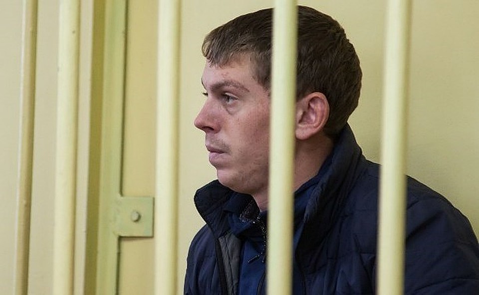 Осужденный Шильдяев. Фото: СУ СКР по Тульской области