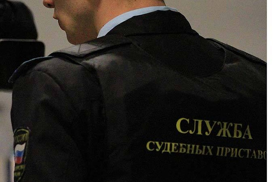 Приставы арестовали сразу девять маршруток