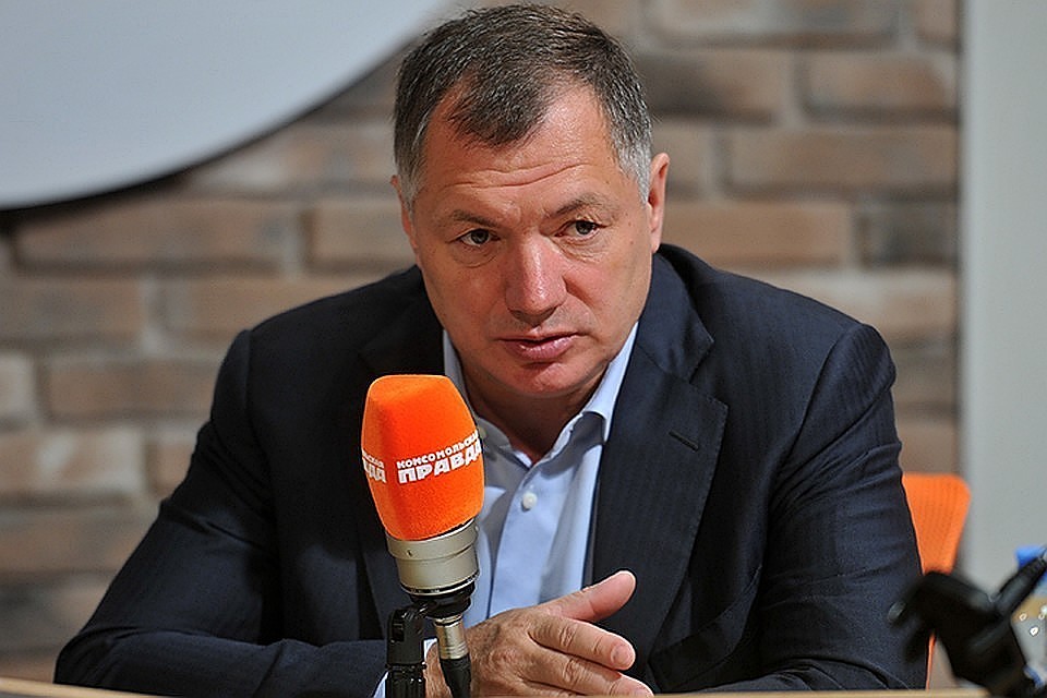 Заместитель мэра Москвы Марат Хуснуллин сообщил новые подробности о строительстве метро и дорог