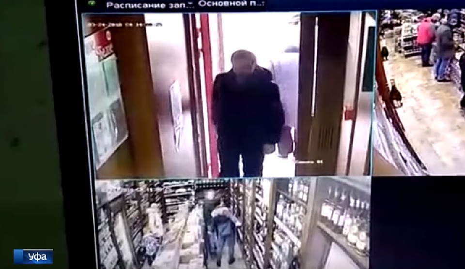 В Уфе мужчину до смерти избили прямо у магазина