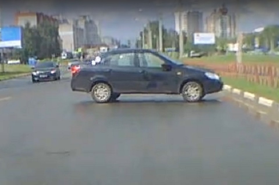 Фото: кадр с видео Вконтакте