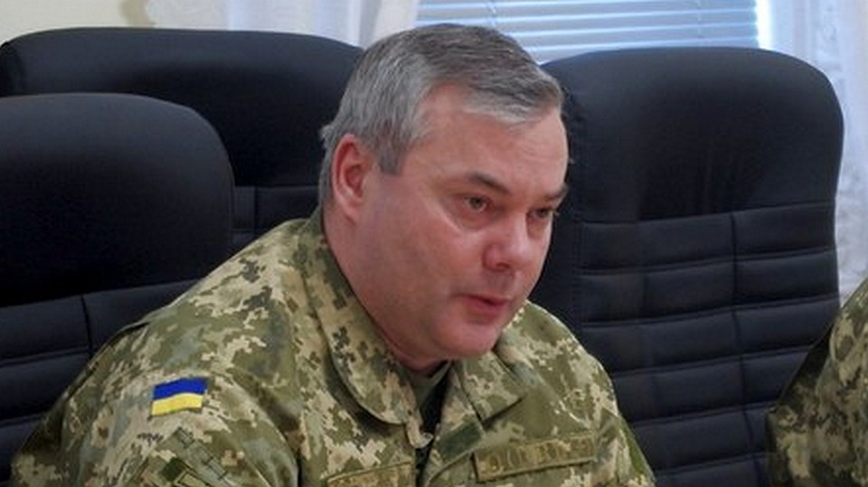 Наев говорит, что скоро наступит мир, а сам готовится к войне. ФОТО: ВКонтакте