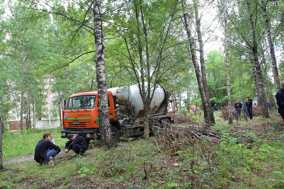 В Мигалово заморозили стройку