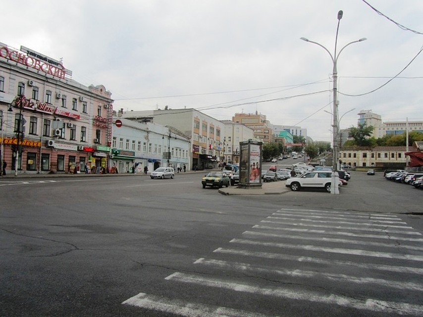 Крупные автомагистрали загрязняют воздух не меньше некоторых промышленных предприятий