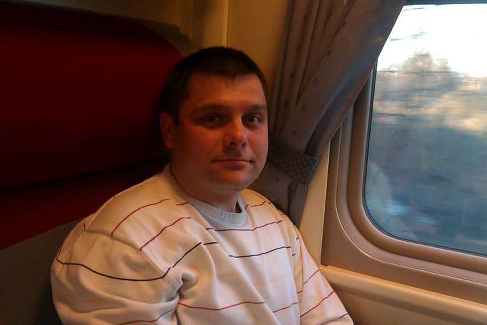 Петр Офицеров