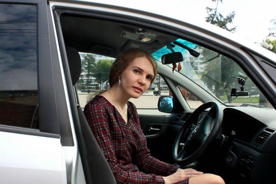 Иркутские полицейские за сутки нашли угнанный автомобиль «Тойота Спасио». Фото: ГУ МВД России по Иркутской области.