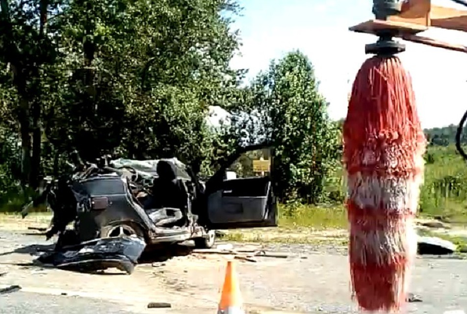 Фото: кадр из видео в "Вконтакте"