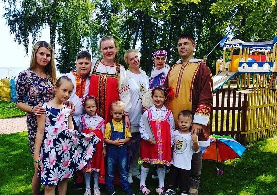 Ямальский клуб молодых семьей признан лучшим в России newurengoy.ru