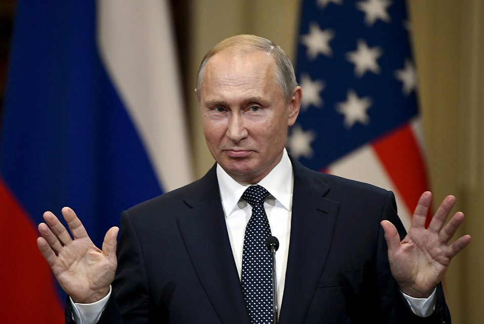 Россия не представляет угрозы.