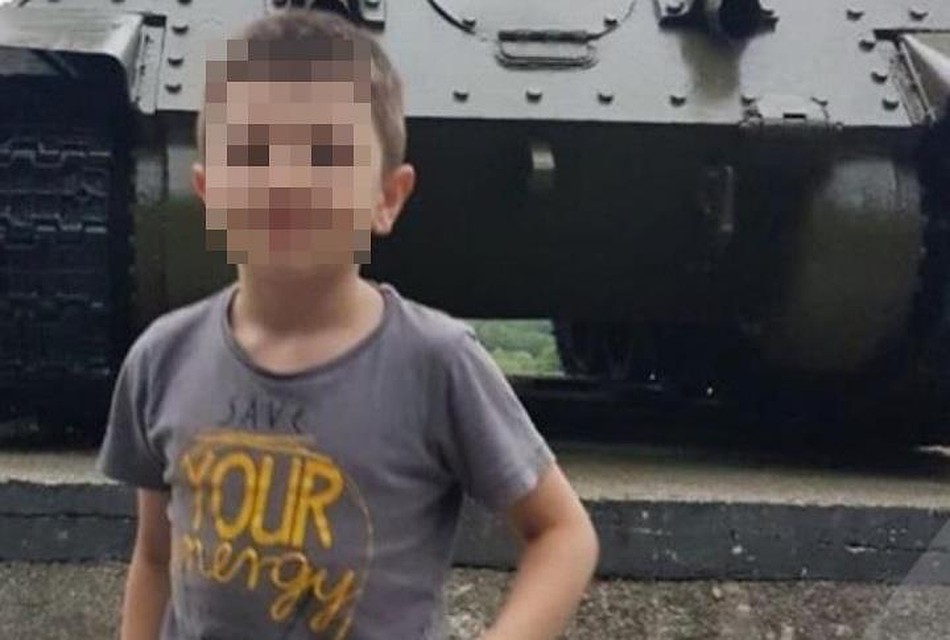 В Северной Осетии потерялся шестилетний мальчик из Екатеринбурга. Школьника нашли почти спустя сутки, спящим в лесу. Фото: ЧП Владикавказ/vk.com