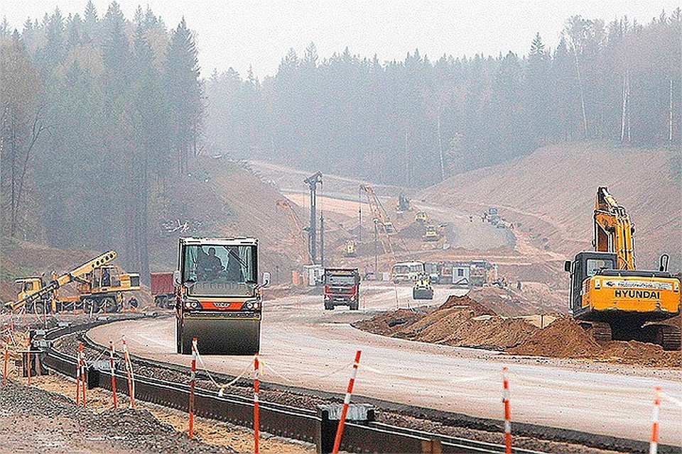 К 2031 году протяженность федеральных трасс вырастет на треть