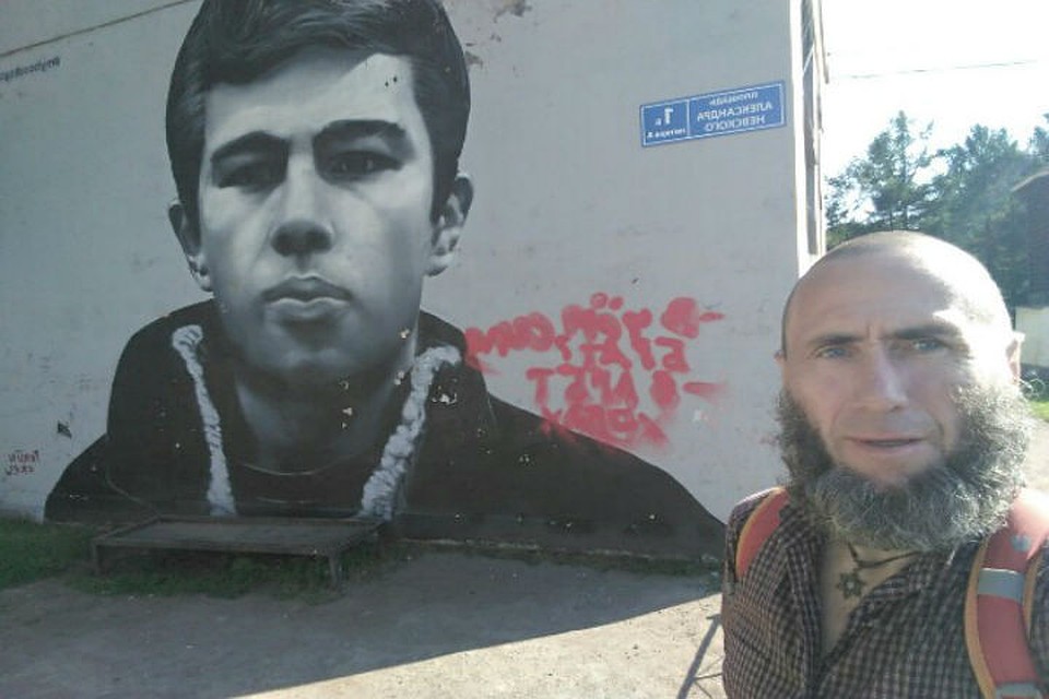 Анатолий знает, в чем сила. Фото: vk.com/ydb26