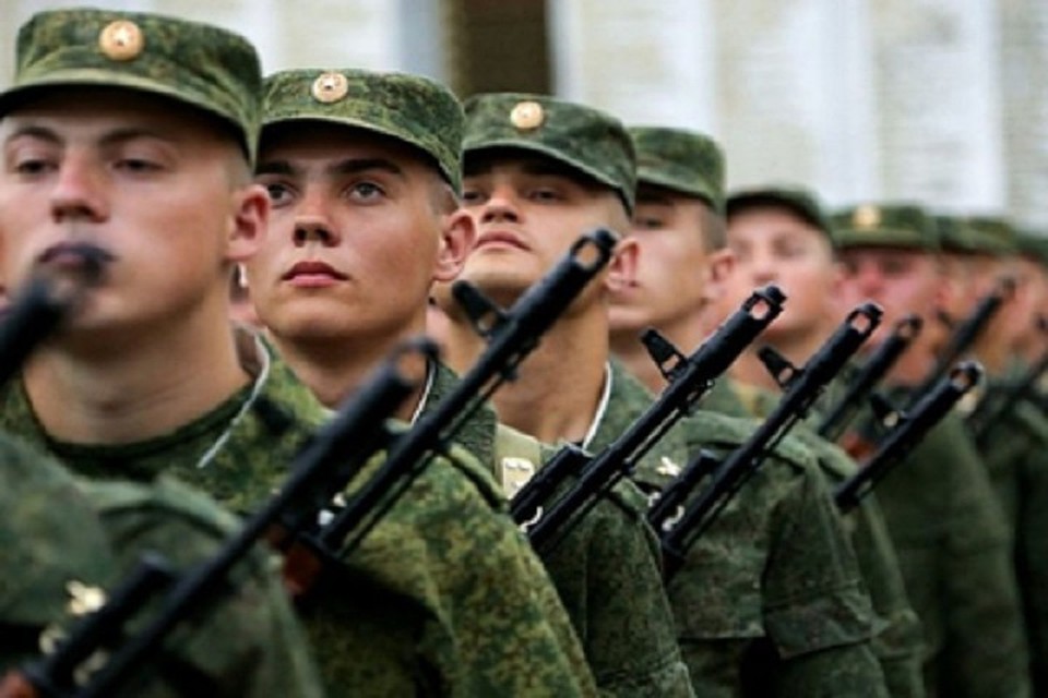 Югра план по призыву на военную службу выполнила на 100 % http://hmrn.ru
