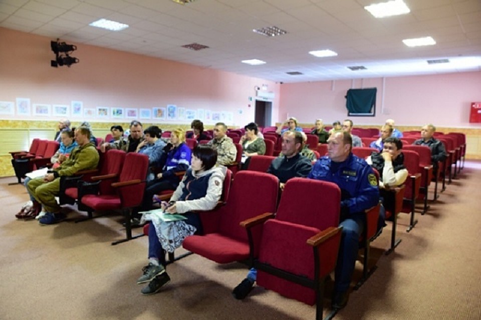 Погорельцев из-Газ-Сале приютили родственники Фото: tasu.ru