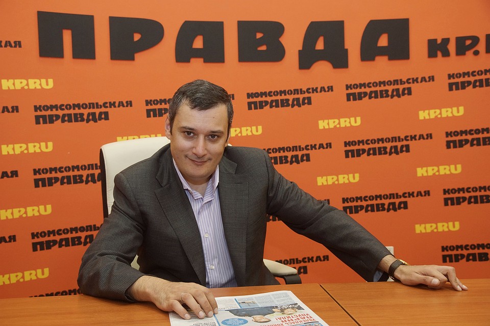 Александр Хинштейн работал в Самаре с 2011 по 2016 годы