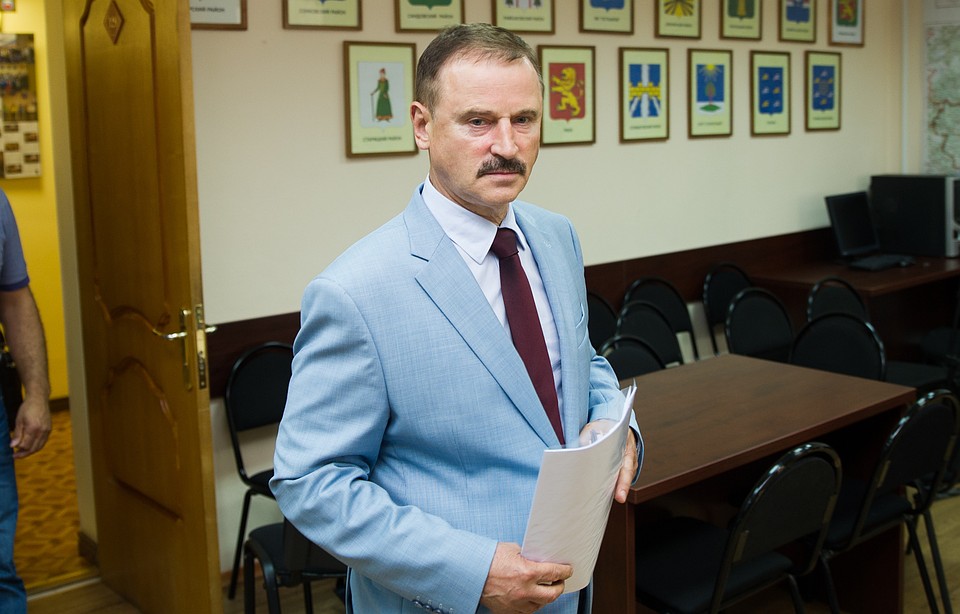 Сергей Веремеенко.