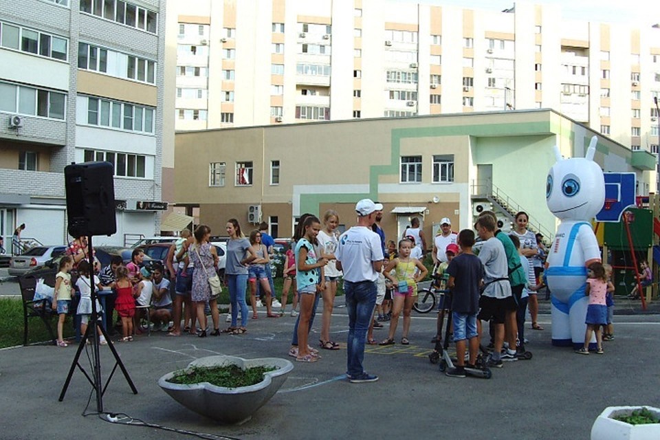 «Праздники двора» от Ростелекома