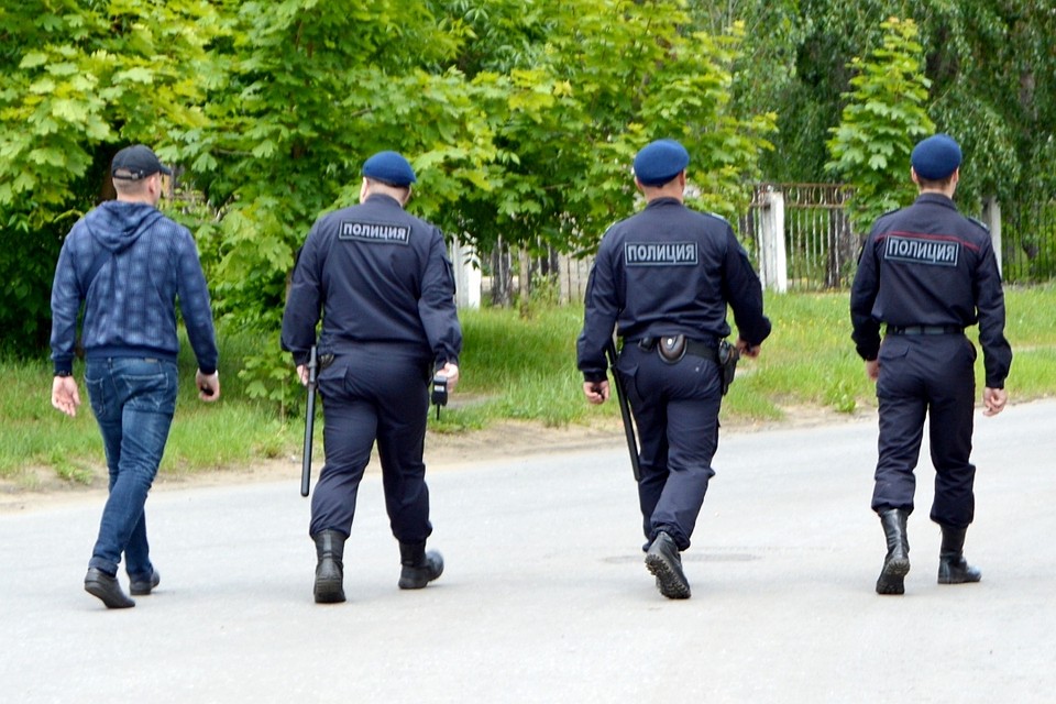 Жителю ближнего зарубежья грозит срок за кражу