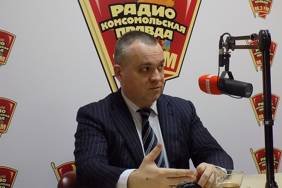 Илья ШУЛЬГИН: «Нам не нужны проекты, которые лягут под сукно»