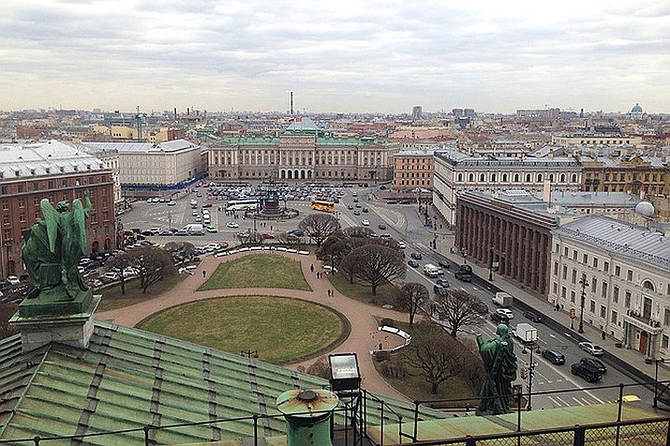 В Петербурге начинается второй этап ремонта Невского проспекта.