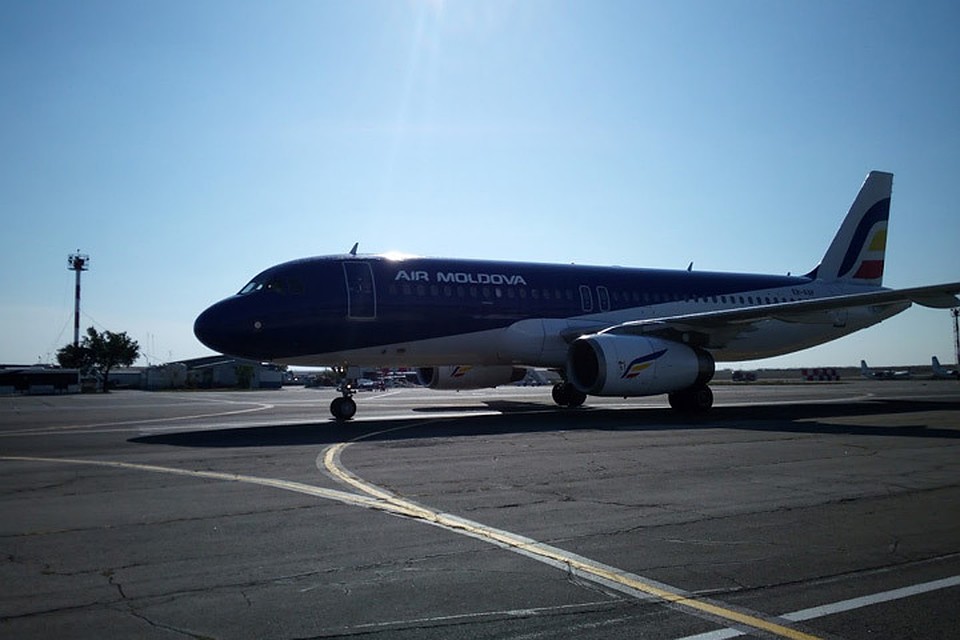 Air Moldova привели в такое состояние не сейчас