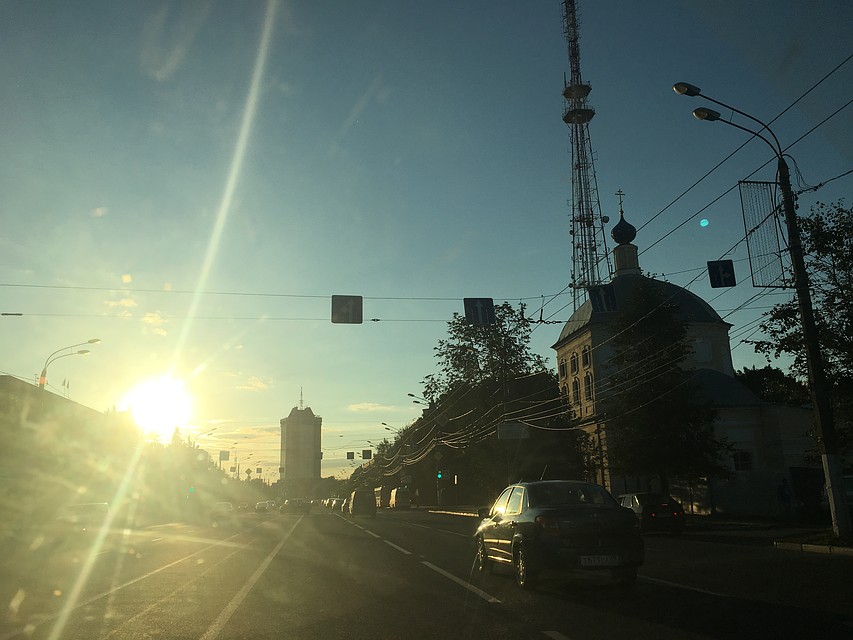 Появились новые знаки движения по полосам