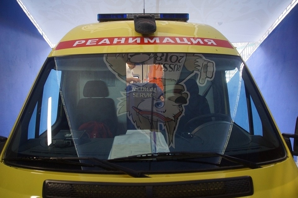 Ребенок скончался до приезда врачей скорой помощи
