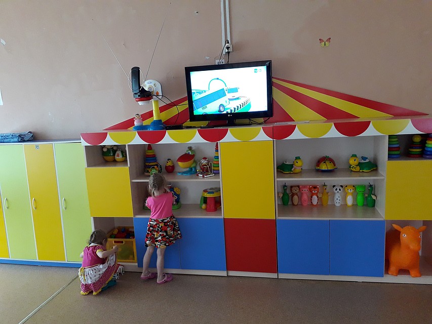 Лечимся, растем, играем! Фото предоставлено санаторием "Пионерская речка".