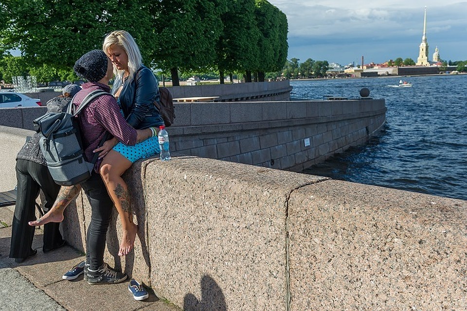 Петербург вошел в список 20 самых романтичных мест на Земле.