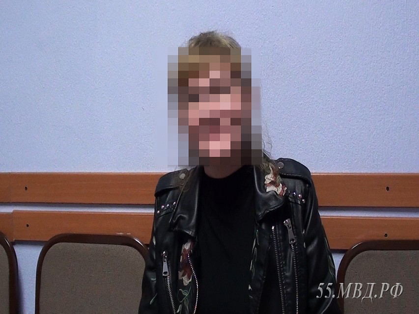 Фото: УМВД России по Омской области