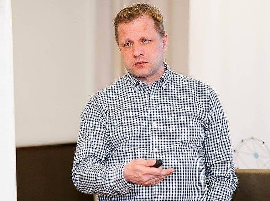Фото: Личная страница Павла Неверова в соцсети