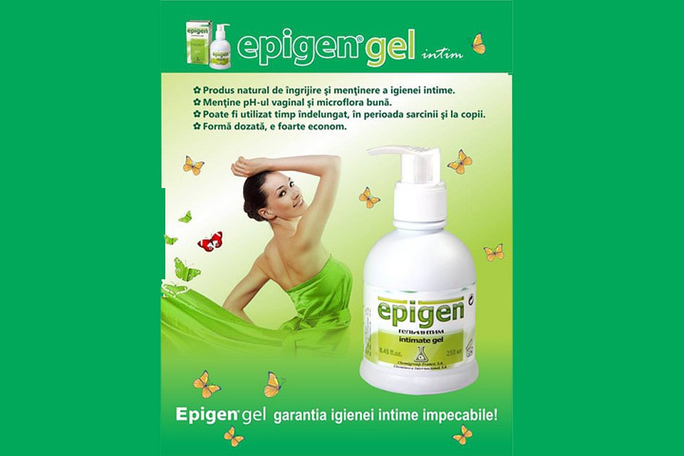 Epigen intim