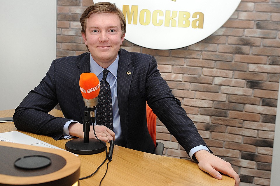 Первый заместитель начальника Московского метрополитена по стратегическому развитию и клиентской работе Роман Латыпов.