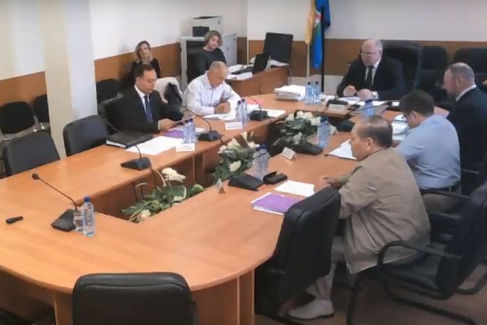 Комиссия, отбирающая кандидатов в мэры, работает уже второй день. Фото: egd.ru