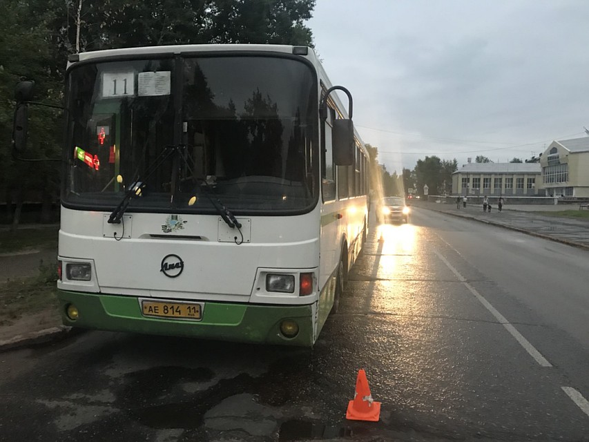 Отдел ГИБДД по Сыктывкару