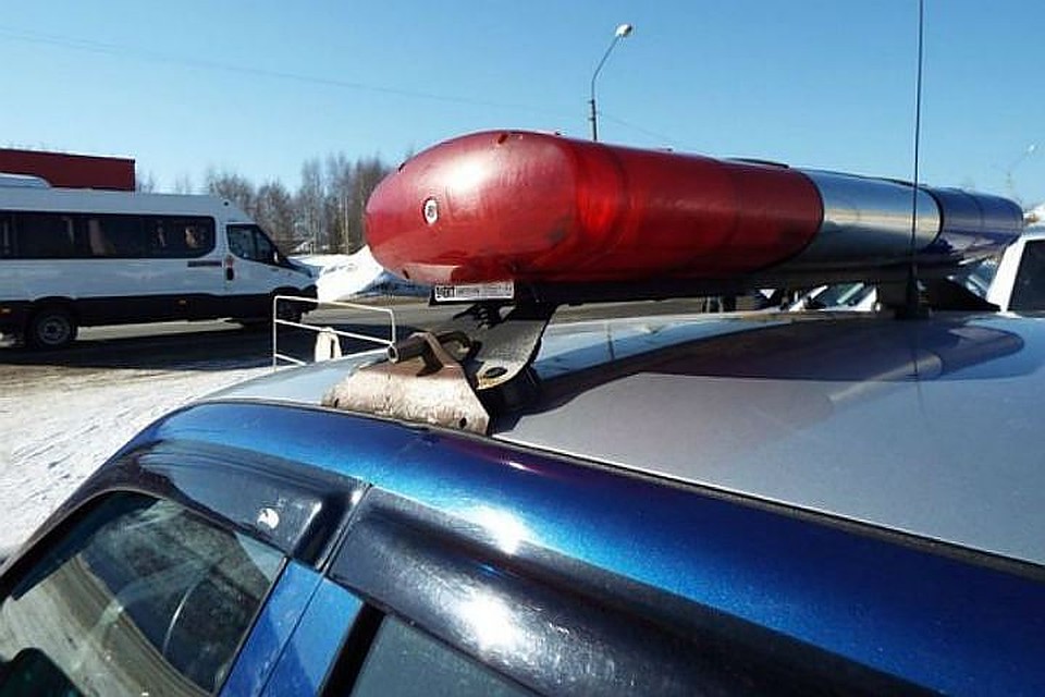 Угонщик заявил, что просто хотел покататься