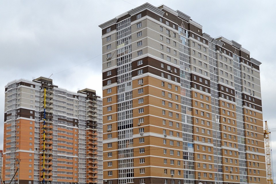 В этом году липчане взяли 4573 ипотечных кредита