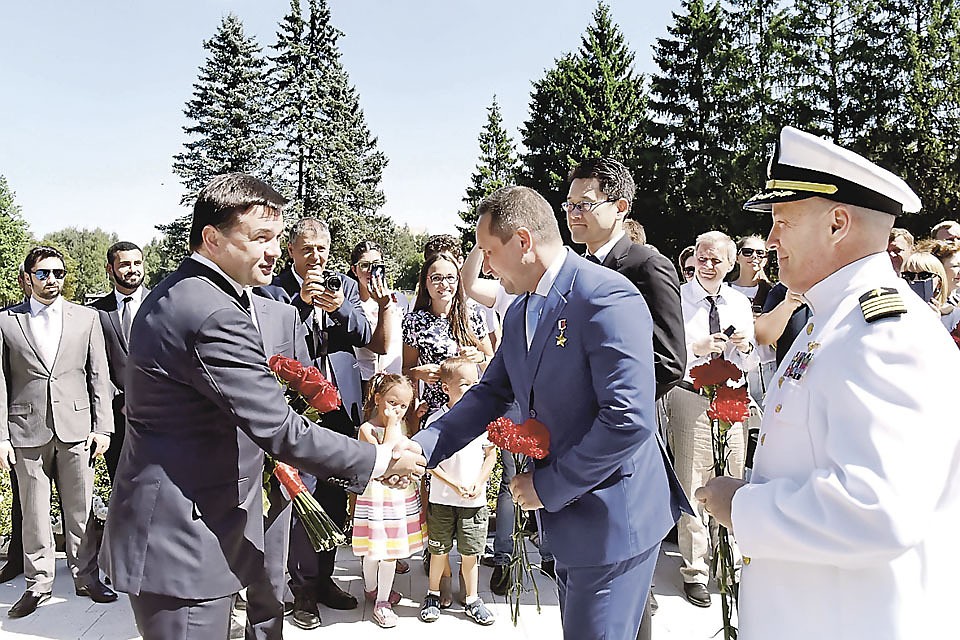 Фото: Денис ТРУДНИКОВ
