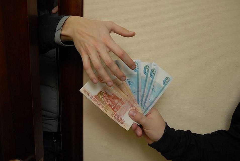 Уголовное дело возбуждено по статье "Вымогательство"