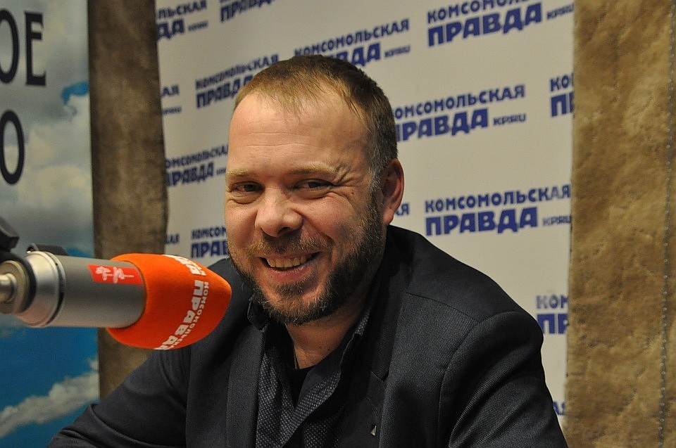 Алексей Комов.
