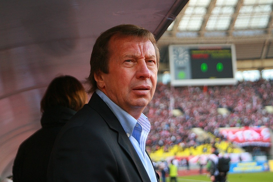 Главный тренер "Локомотива" Юрий Семин.
