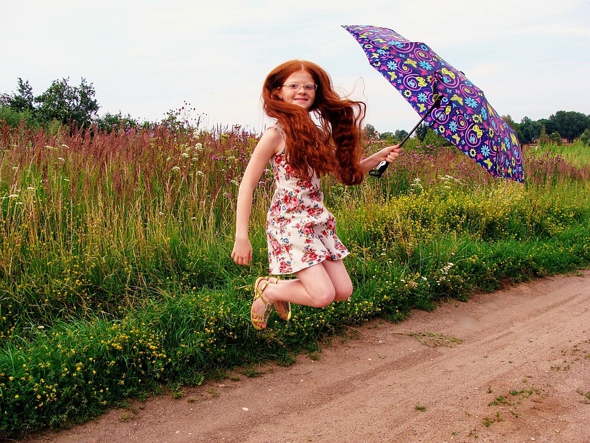 Арина Мертин. Фото из семейного архива участницы конкурса.