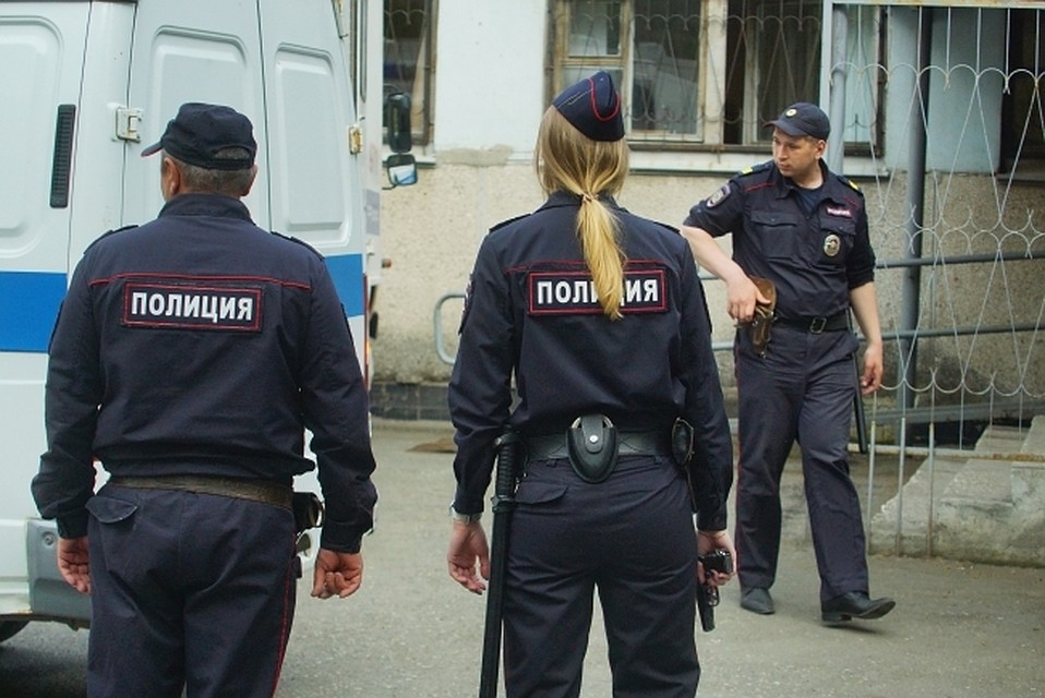 В Хабаровске обнаружили труп в канаве с водой